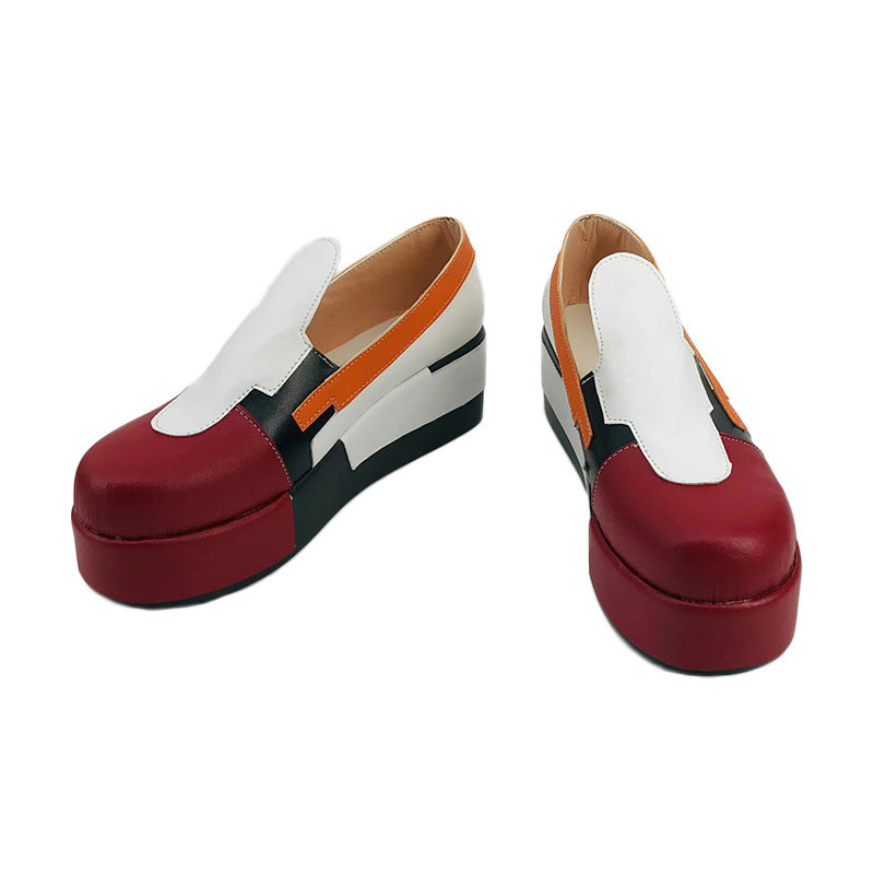 Horizon on the Middle of Nowhere Tachibana Muneshige Cos Shoes for Anime Convention - Halloweez