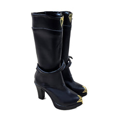 2206 Gun God Ji Hedwig Li Cosplay Shoes for Anime Conventions and Performances - Halloweez