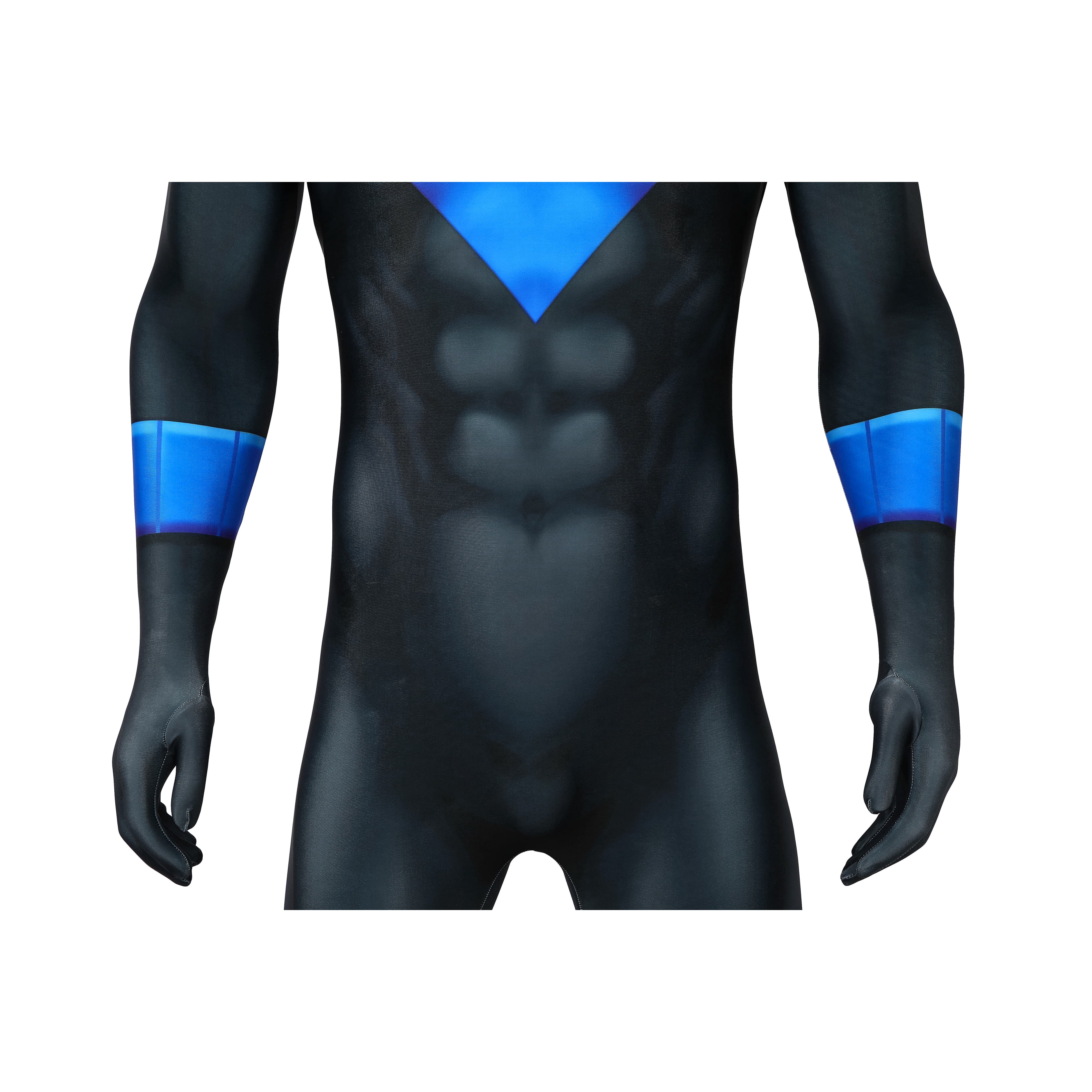 Batman: Under the Red Hood Nightwing Action Figure Collection