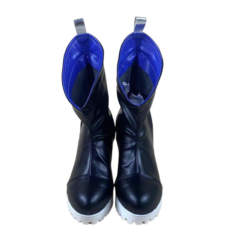 1842 Wuthering Waves Yinlin Cosplay Shoes for Anime Expo Performance - Halloweez