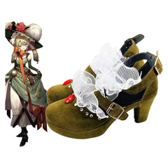 Sophie Return to the Future Cosplay Shoes for Anime Conventions and Performances - Halloweez