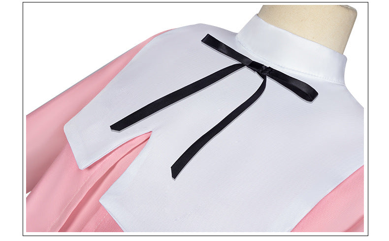 Cardcaptor Sakura: Clear Card Daidouji Tomoyo Cosplay Costume - Anime Cosplay Outfit for Women - Halloweez