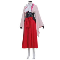 Halloweez Mumei Ayame Kabaneri of the Iron Fortress Cosplay Outfit