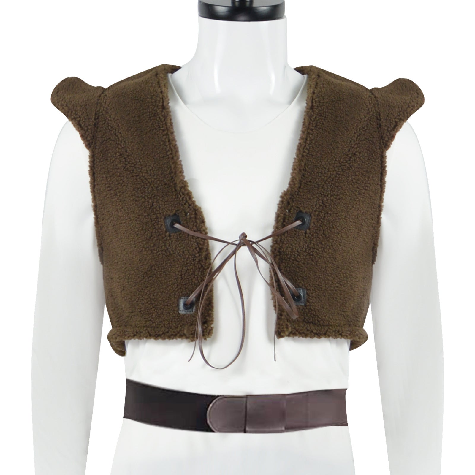 Shrek and Princess Fiona Couple's Costume Set | Movie Cosplay Outfits - Halloweez