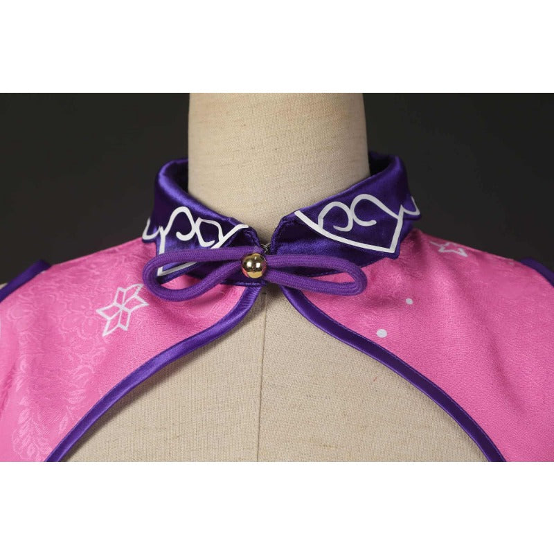 Halloweez Mukuro Hoshimiya Cosplay Costume for Themed Parties and Halloween