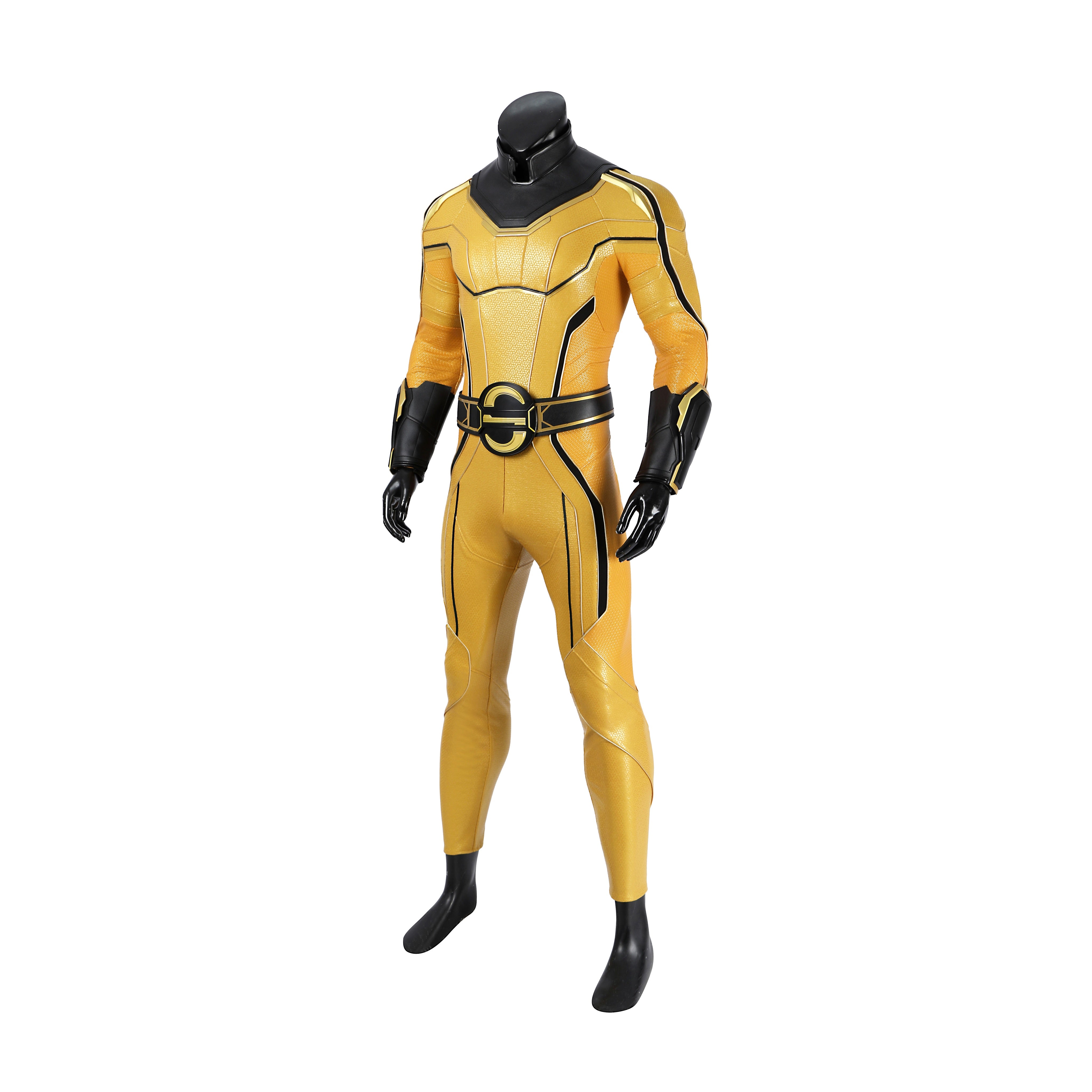 Thunderbolts  Sentry Cosplay Full Set, Superhero Sentry Bodysuit With Custom Insoles, Marvel Movie Character Costume For Halloween Cosplay - Halloweez
