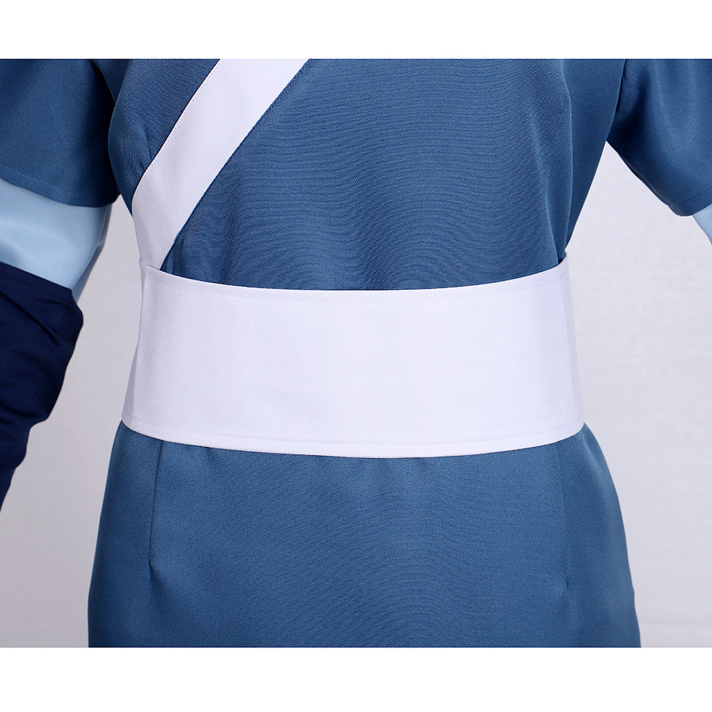 Halloweez Katara New Edition Cosplay Costume - Embrace the Waterbender Spirit