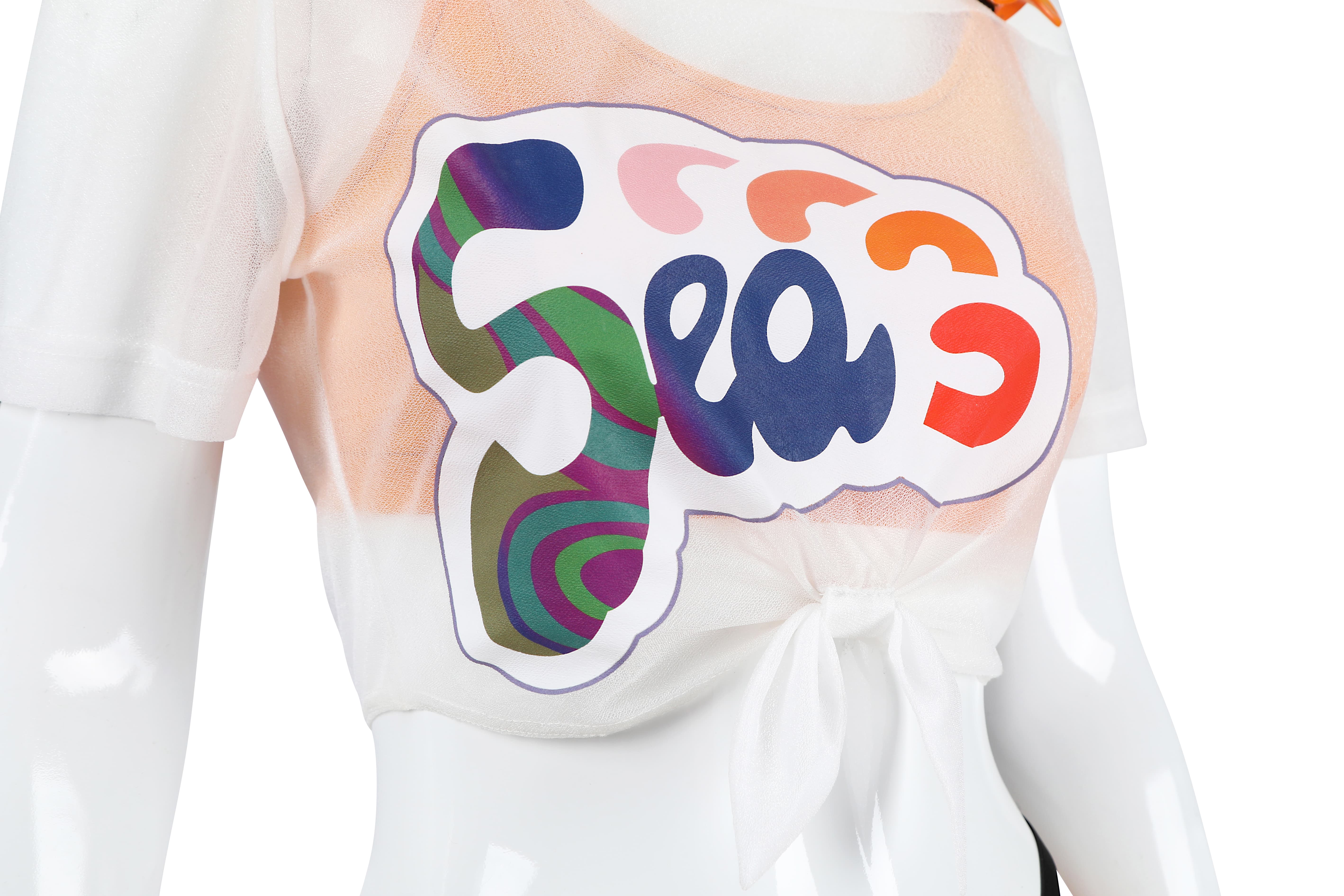 Zenless Zone Zero Ling Summer Sky Swimsuit Cosplay Costume - Game Character Outfit - Halloweez