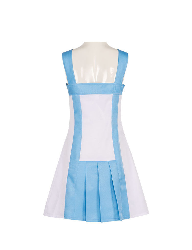 Mobile Suit Gundam SEED Destiny Stella Loussier Gaia Gundam Pilot Cosplay Costume Full Set - Halloweez