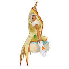 Halloweez Cure Sparkle Hinata Cosplay Dress for Anime Enthusiasts