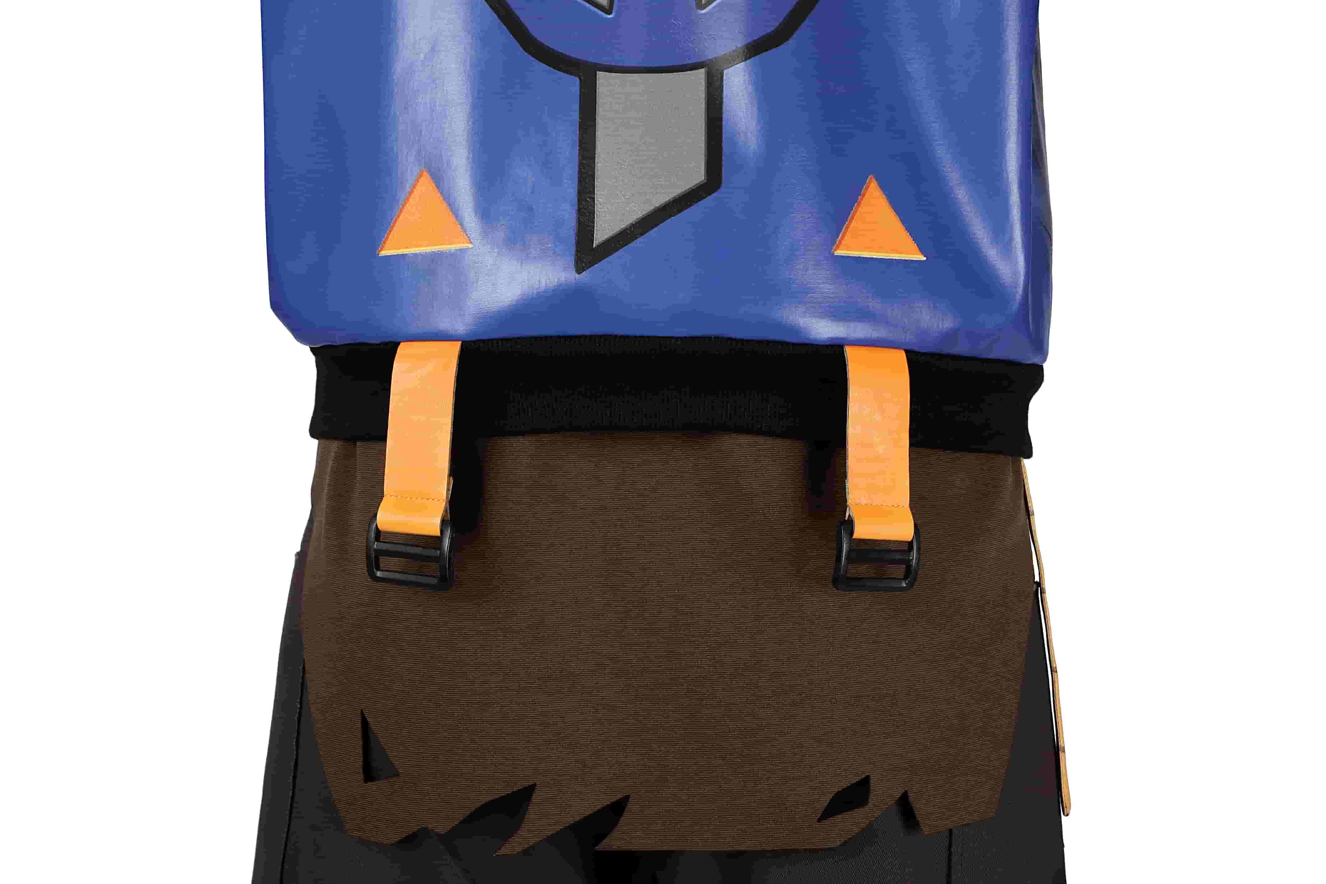 Yoru Cosplay Costume from VALORANT – Full Set with Mask, Gloves & Accessories - Halloweez