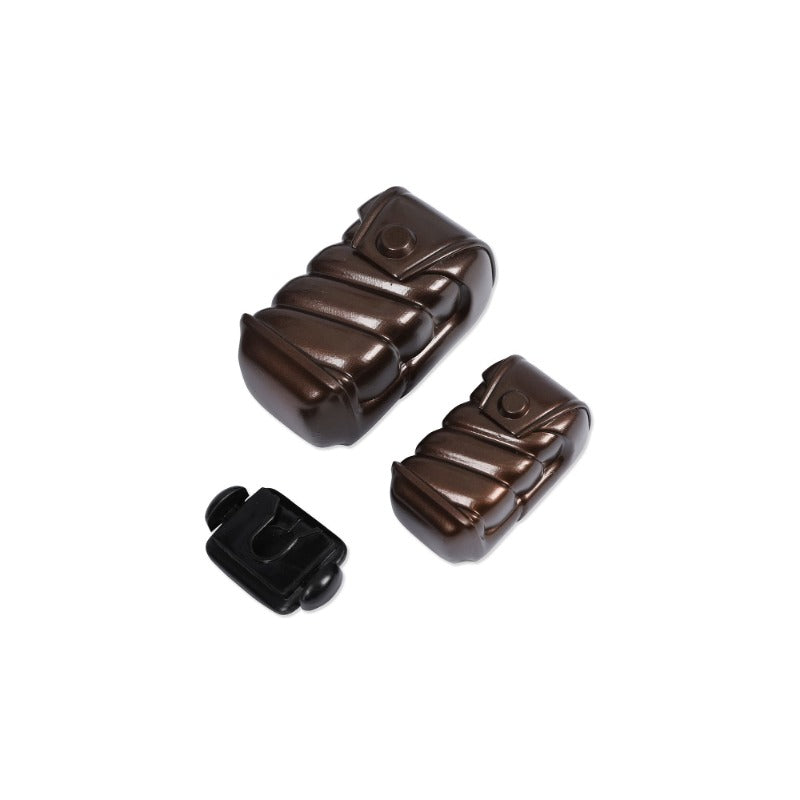 Halloweez Obi-Wan Kenobi Cosplay Costume Full Set - Perfect for Halloween and Parties - Halloweez