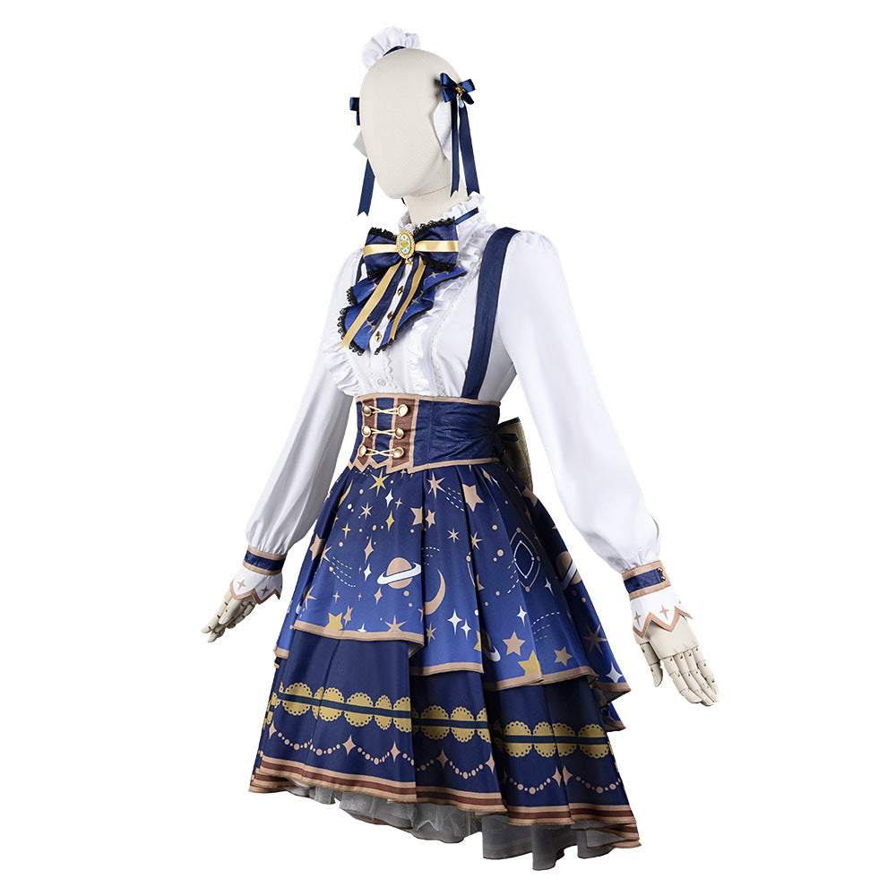 Rob Roy from Pretty Derby Desert Hero Anime Game Cosplay Dress - High Quality Costume - Halloweez