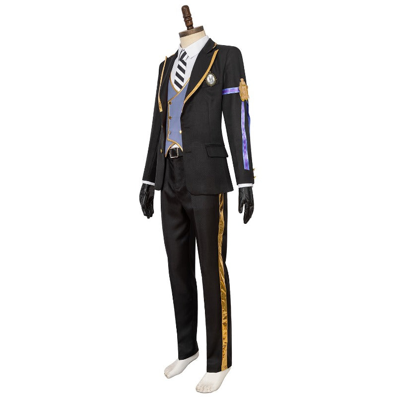 Halloweez Azul Floyd Jade Cosplay Costume Set for Halloween