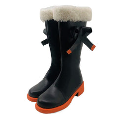 Virtual VTuber Nijisanji Petra Gurin Cosplay Shoes for Anime Conventions - Halloweez