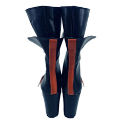 Ensemble Stars Kohaku Sakuuma Spider Halloween Cosplay Shoes for Anime Expo Performance - Halloweez