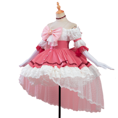 Halloweez Puella Magi Madoka Magica Madoka Kaname Cosplay Outfit - Special Night Edition