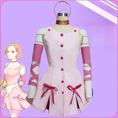 JoJo's Bizarre Adventure Sugimoto Reimi Cosplay Costume Custom‑Made for Halloween Comic‑Con