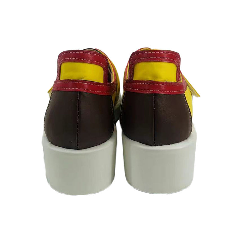 Spirited Away Chihiro Ogino Cosplay Shoes Anime Convention 2D - Halloweez