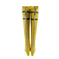 1517X-Men Rogue Cosplay Shoes for Anime Conventions and Performances - Halloweez