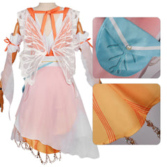 Identity V Tulip Dream Gardener Cosplay Costume Full Set for Women - Halloweez