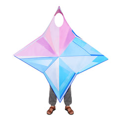 Genshin Impact cos Fate Entwined Primogem Doll Costume for Funny Pranks and COSPLAY Outfit Unisex Game Anime Costume