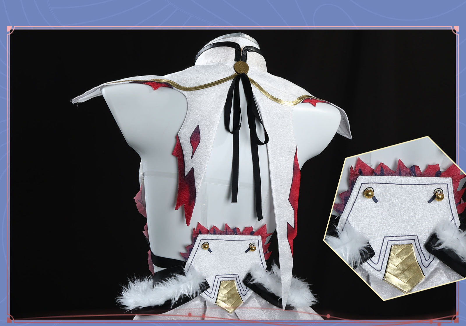 Wuthering Waves Camellya Cosplay Dress Set Anime Game Role Play Full Outfit - Halloweez