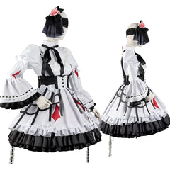 Project Sekai PJSK 25ji Akiyama Mizuki Cosplay Costume Game Anime Dress - Halloweez