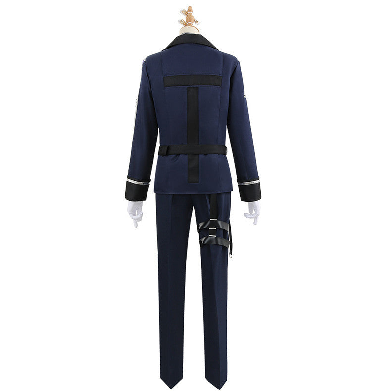 Vtuber Nagao Kei Cosplay Costume - Anime VTuber Outfit for Fans - Halloweez