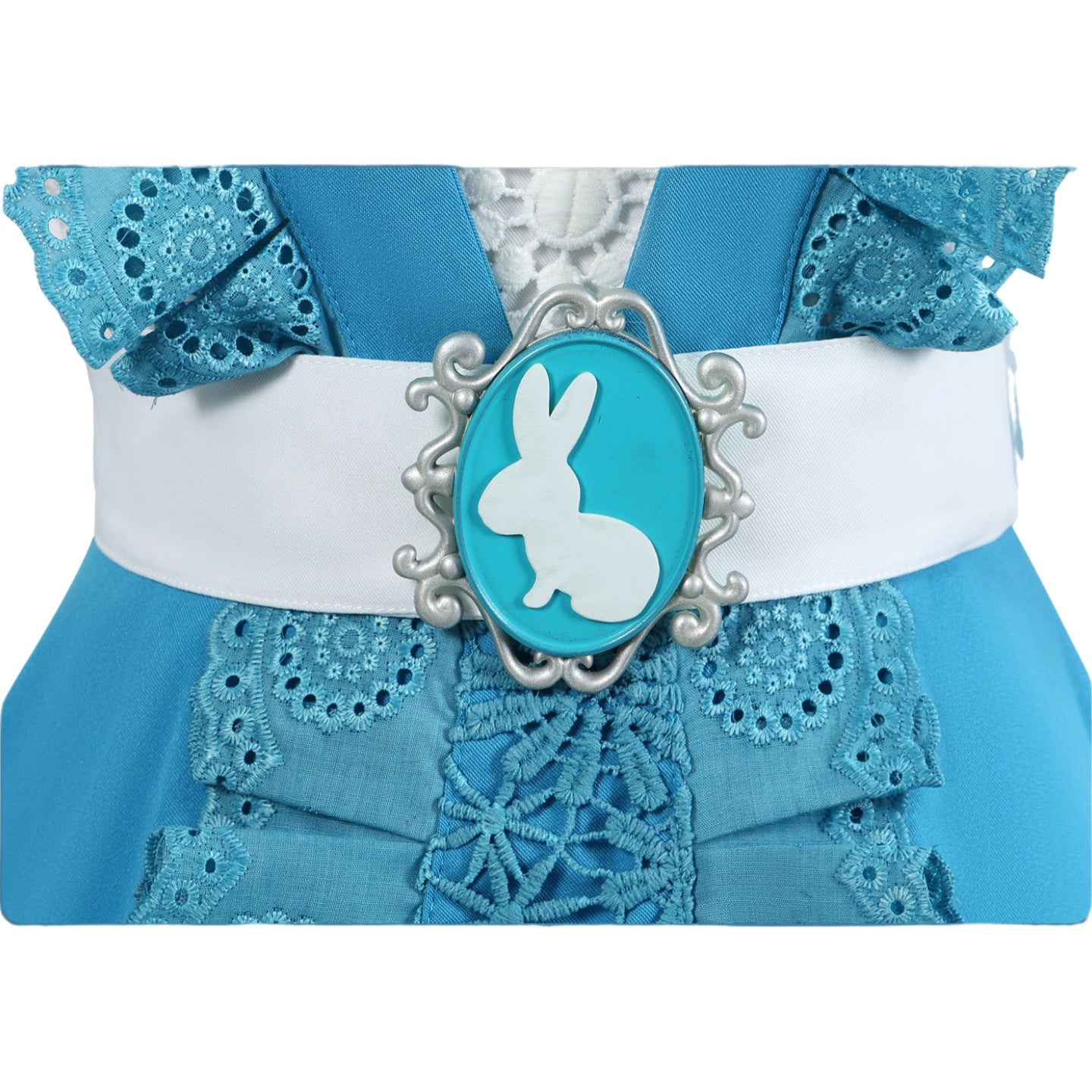 Identity V Journalist Alice in Dreamland Deduction Star Cosplay Costume - Halloweez