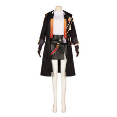 Honkai: Star Rail Game Cosplay Costume Trailblazer Full Set for Women Halloween Performance - Halloweez