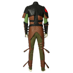 Halloweez Hiccup Dragon 2 Premium PU Leather Cosplay Costume