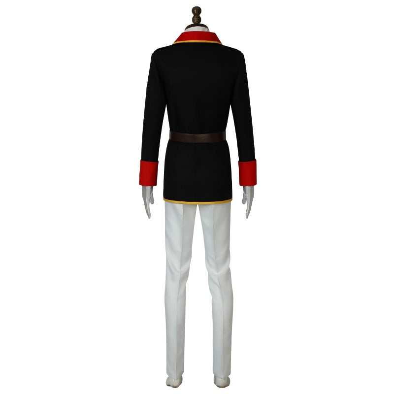 Halloweez Juzo Okita Space Battleship Yamato Cosplay Costume for Halloween - Halloweez