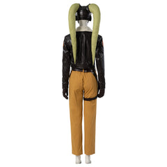 Halloweez Ahsoka Star Wars Hera Syndulla Cosplay Costume Set - Halloweez