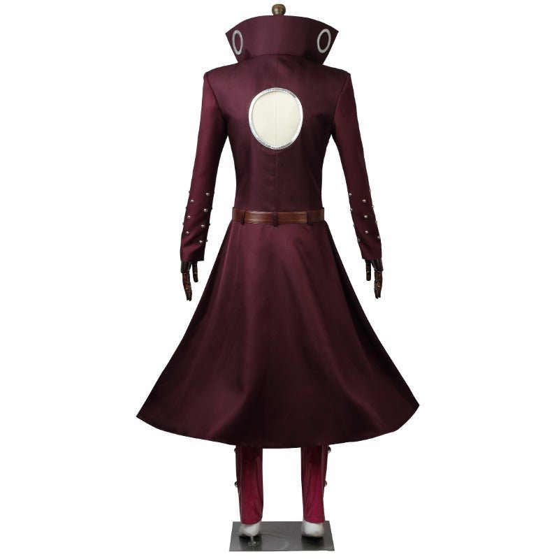 Ban Cosplay Costume - Seven Deadly Sins Fox's Sin of Greed Full Set for Unisex - Coscosmos