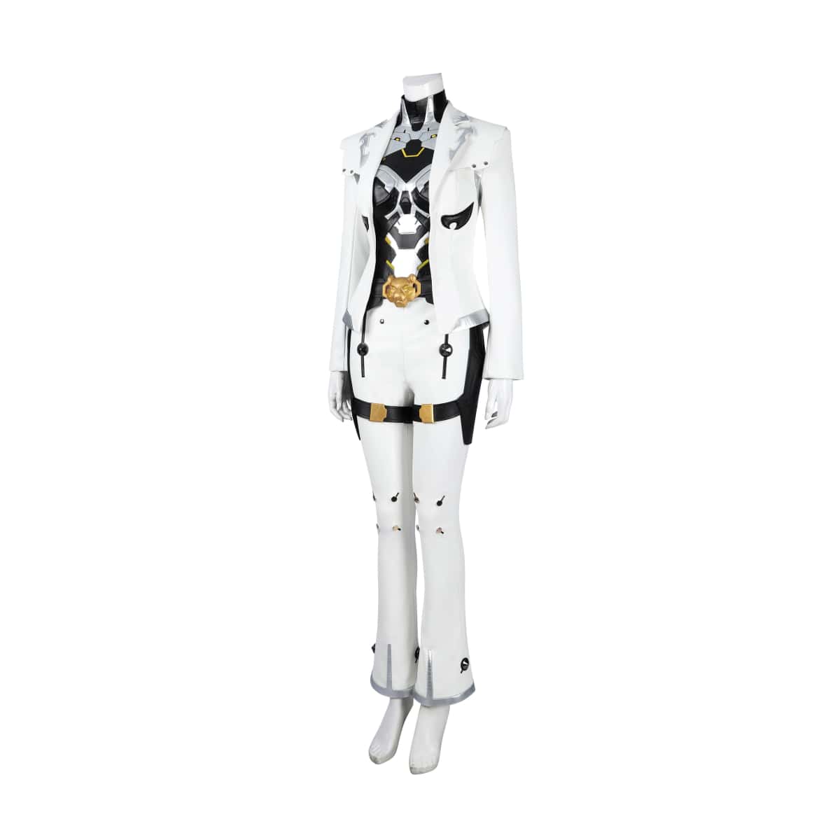 Overwatch Widowmaker Vendetta Cosplay Costume, Custom High-end for Halloween & Comic Con - Halloweez