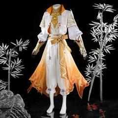 Naraka: Bladepoint Liu Lian Cosplay Costume,Custom-Made,Halloween Game Con