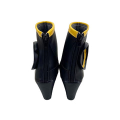 Soul Weapon Academy Laila Cos Shoes 2D Anime Exhibition Performance Shoes - Halloweez