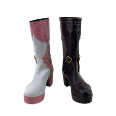 1396 Uma Musume Pretty Derby Special Week Cosplay Shoes for Anime Conventions - Halloweez