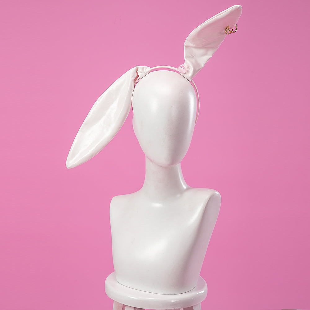 Hatsune Miku Rabbit Hole Cosplay Costume - Halloweez Exclusive - Halloweez