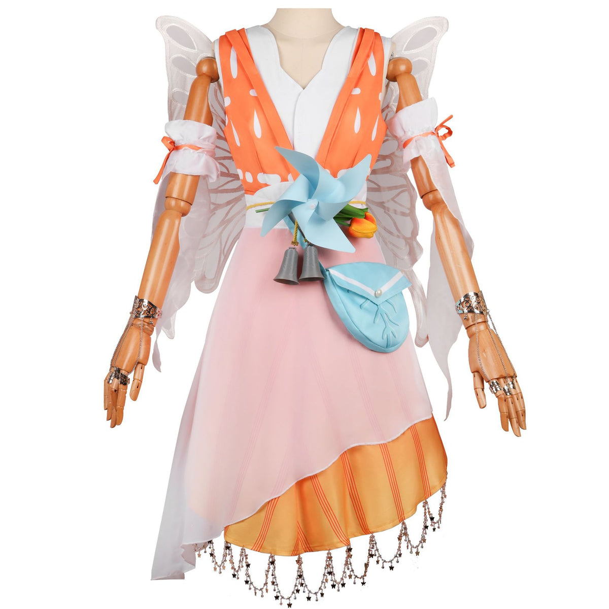 Identity V Tulip Dream Gardener Cosplay Costume Full Set for Women - Halloweez