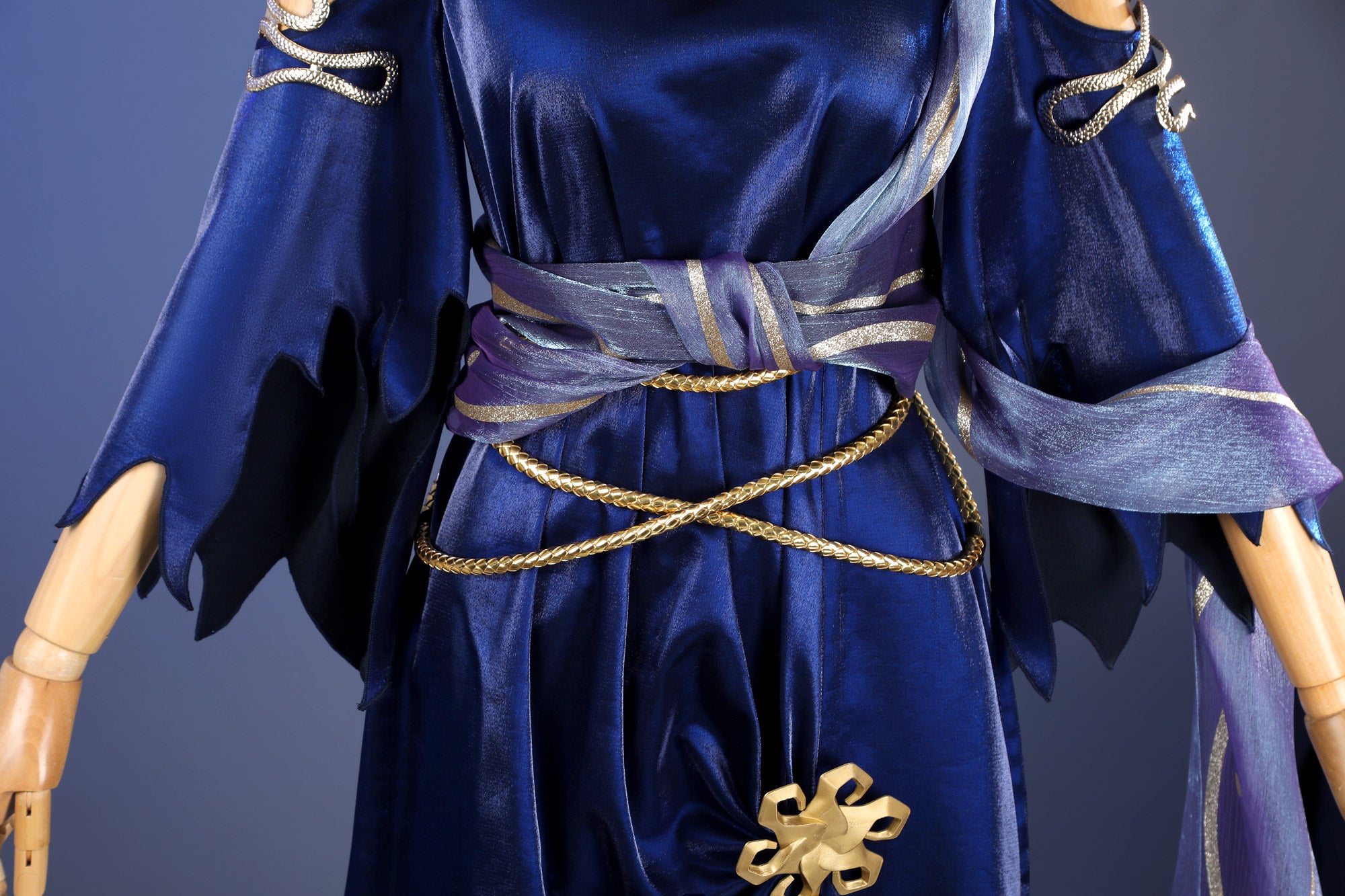 Fifth Personality Priestess of Void Cosplay Costume - Identity V Game Anime Clothing for Mature Female - Halloweez