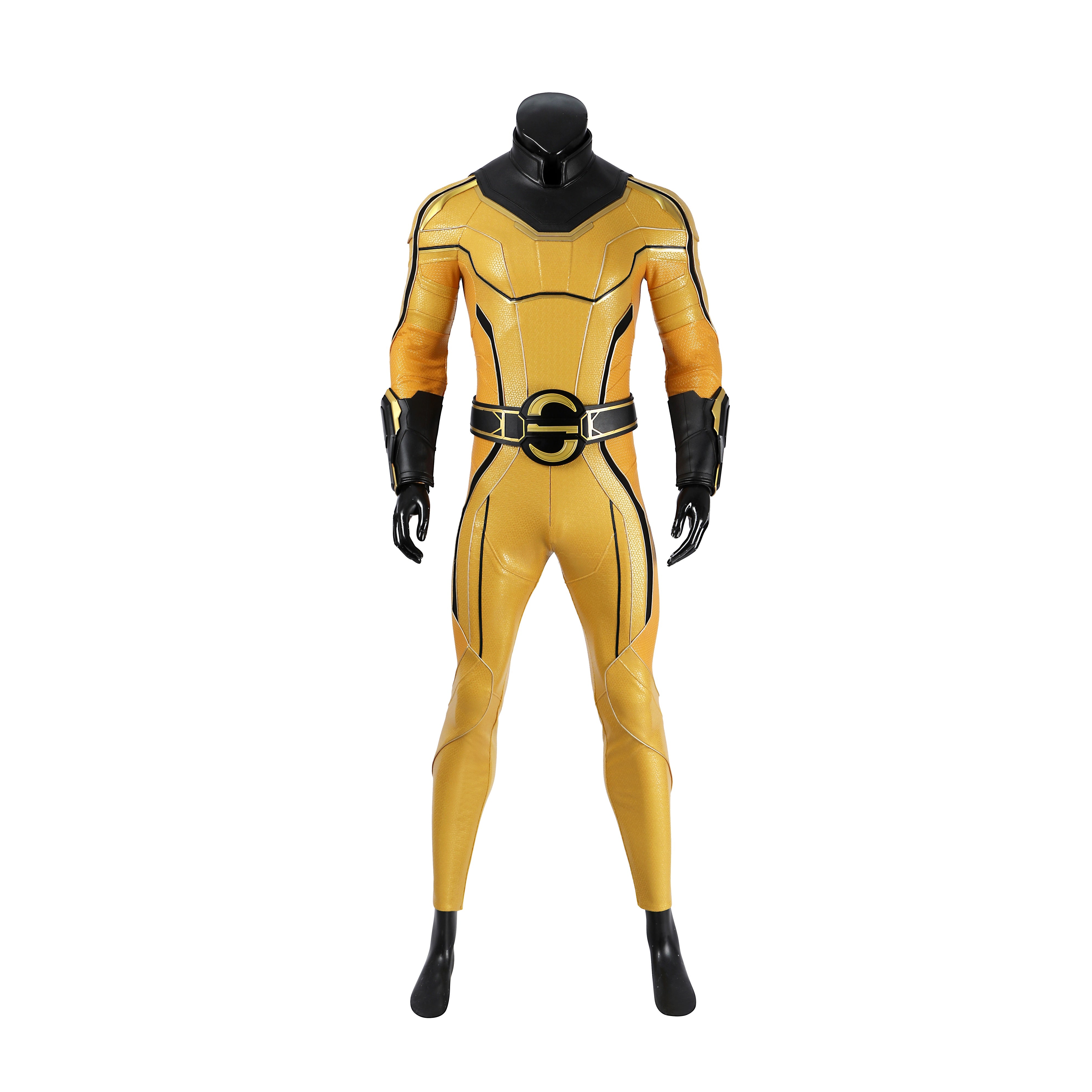 Thunderbolts  Sentry Cosplay Full Set, Superhero Sentry Bodysuit With Custom Insoles, Marvel Movie Character Costume For Halloween Cosplay - Halloweez