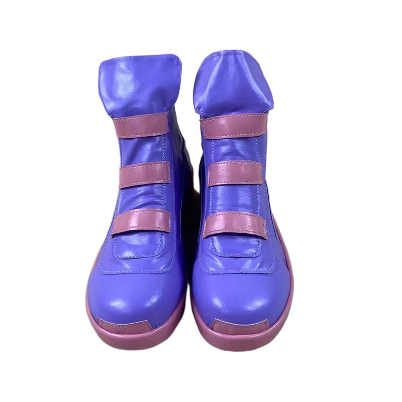 Time Agent Li Tianchen Cosplay Shoes for 2D Anime Exhibition and Performance - Halloweez