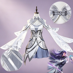 Honor of Kings Xishi GuiXuMengYan Cosplay Costume,Custom Made,Halloween&Comic Con