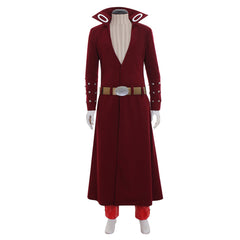 Halloweez The Seven Deadly Sins Revival Commandments Cosplay Outfit