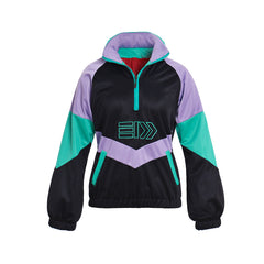 Halloweez Splatoon Vintage Cosplay Costume Top | Unisex Adult Pullover Sweatshirt - Halloweez