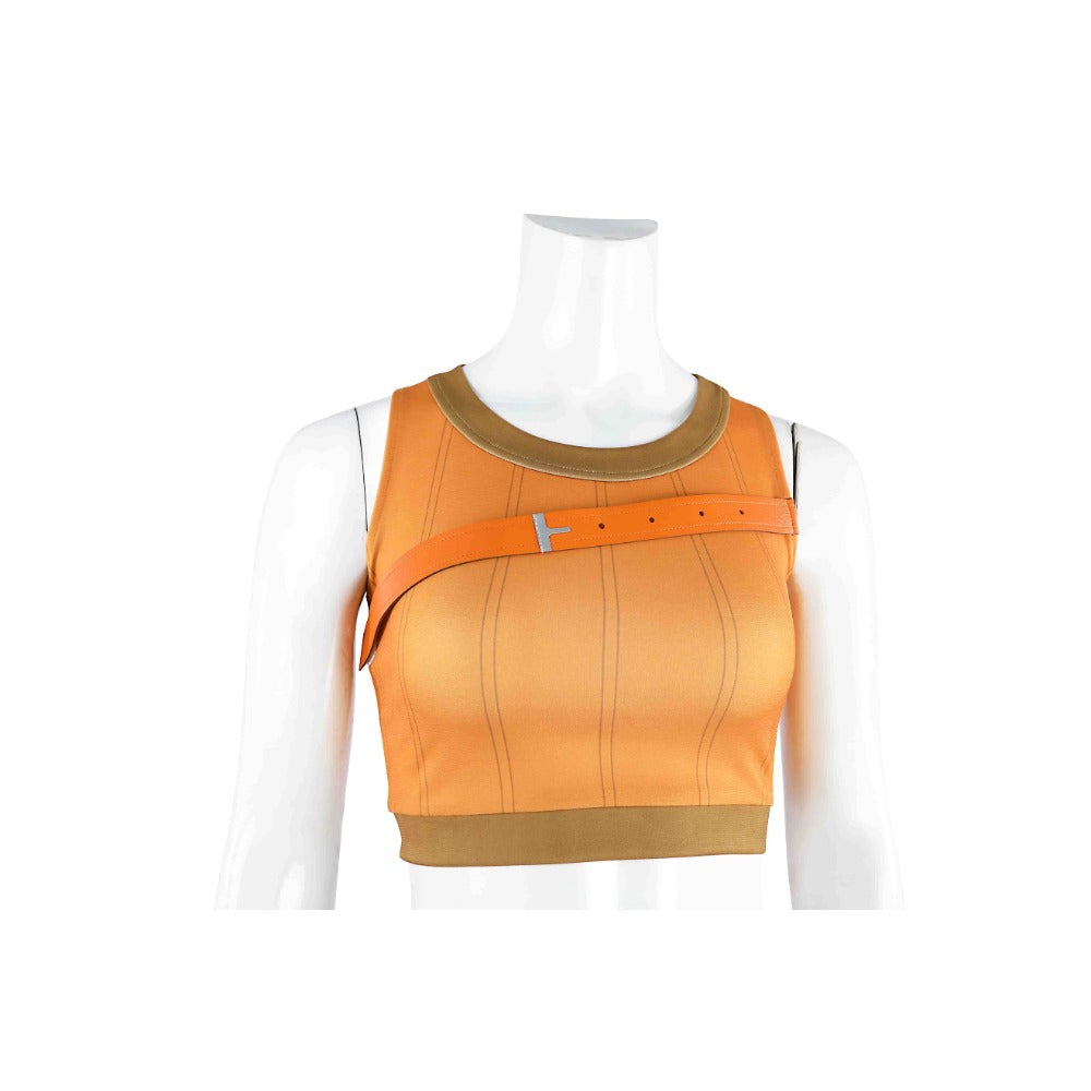 Marvel Rivals Squirrel Girl Cosplay Costume - High Quality Game Character Outfit - Halloweez