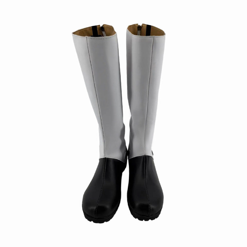 Slime Rimuru Cos Shoes for 2D Anime Exhibition Performance - That Time I Got Reincarnated as a Slime - Halloweez