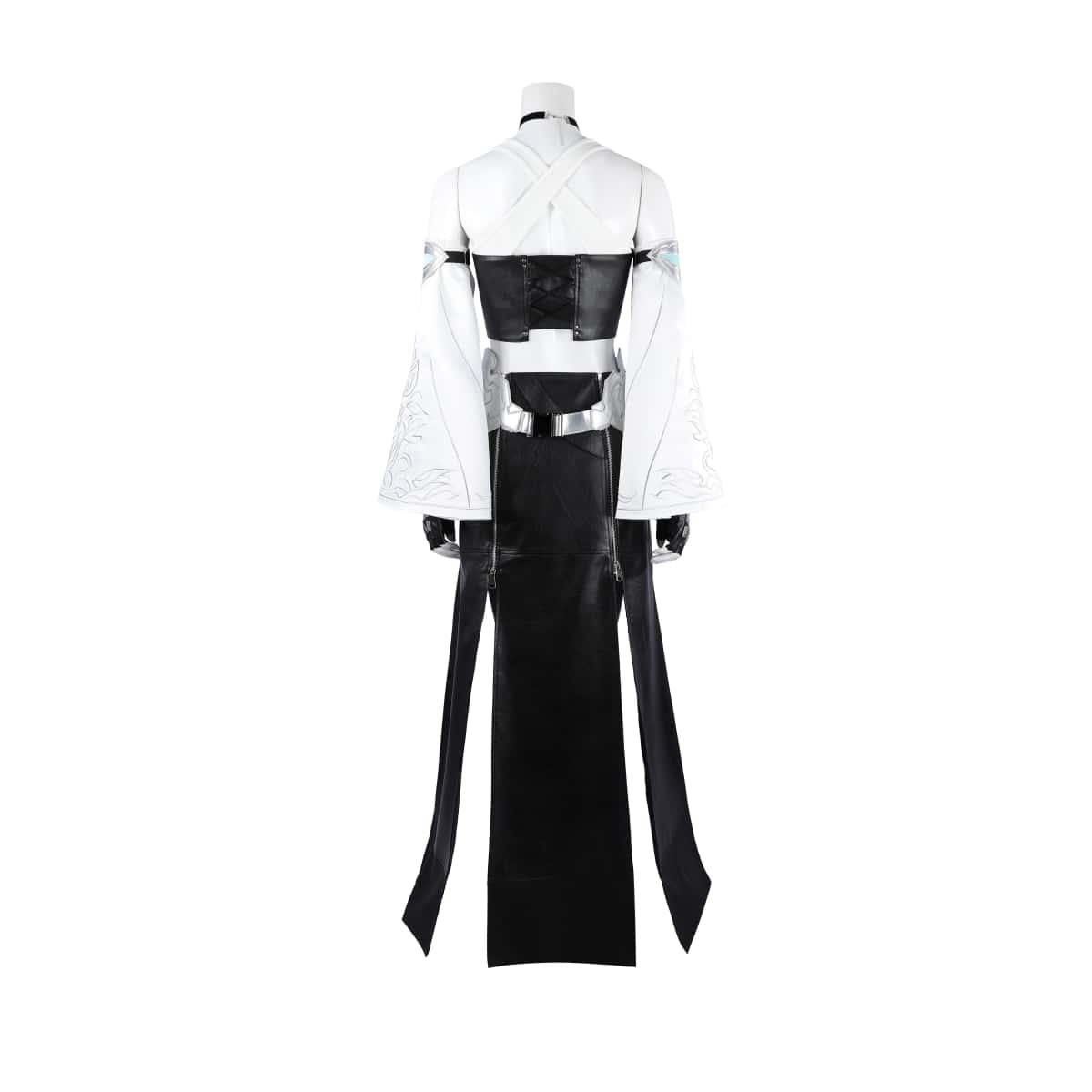 Final Fantasy VII Tifa Lockhart Cosplay Costume, Custom High-end for Halloween & Comic Con - Halloweez